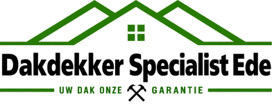 Dakdekker Specialist Ede - Logo klein - Zwart